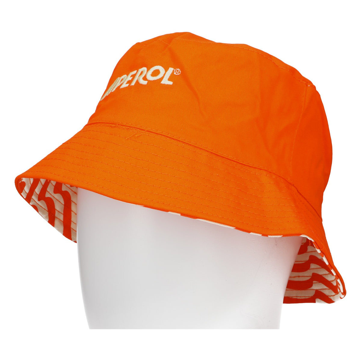 Aperol Spritz Liquore Cappello Cappellino Cappello reversibile Cappello da pescatore Cappello reversibile