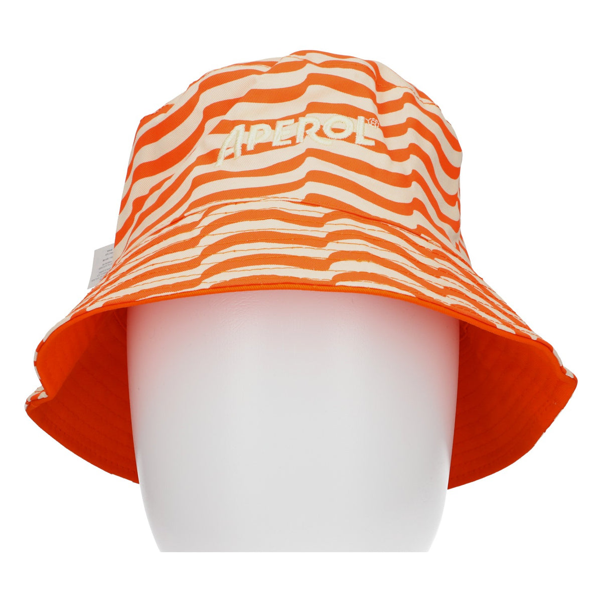 Aperol Spritz Liquore Cappello Cappellino Cappello reversibile Cappello da pescatore Cappello reversibile – Vista 6