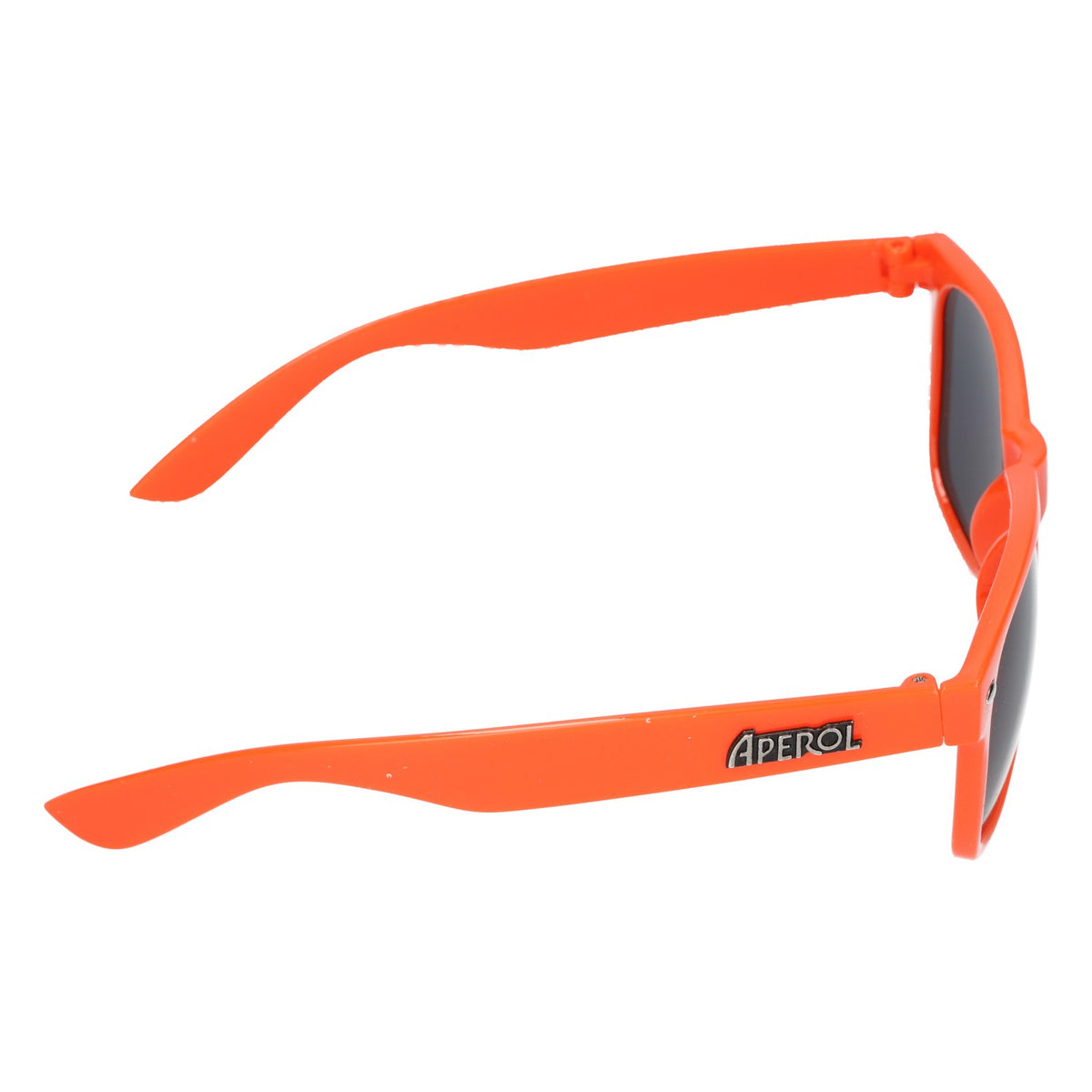 Aperol Spritz Liquore Occhiali da sole Occhiali da spiaggia Arancione con custodia – Vista 3