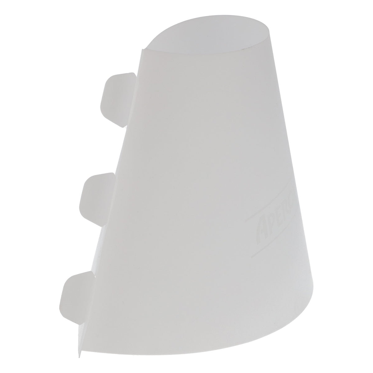 Portacandela Aperol Spritz in plastica con coperchio rotondo – Vista 4