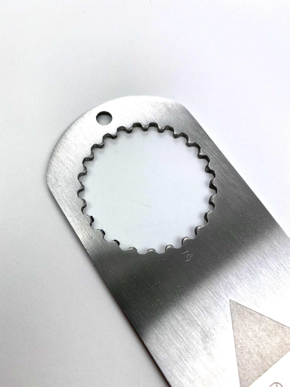 Apollinaris Apribottiglie in metallo per bottiglie Opener Tappo a corona Bar Tool argento – Vista 4
