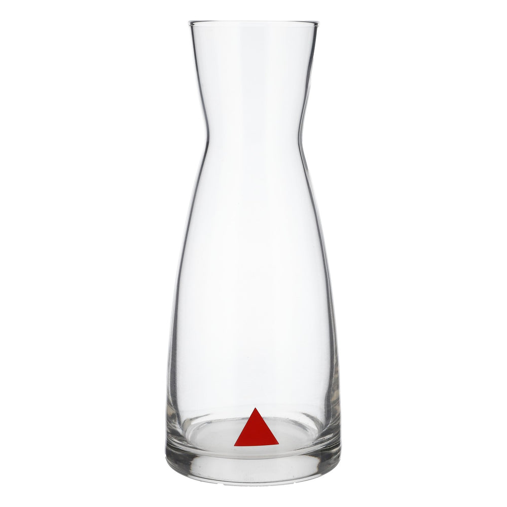Apollinaris Caraffa per acqua Decanter Brocca Caraffa da conferenza 0,5 l