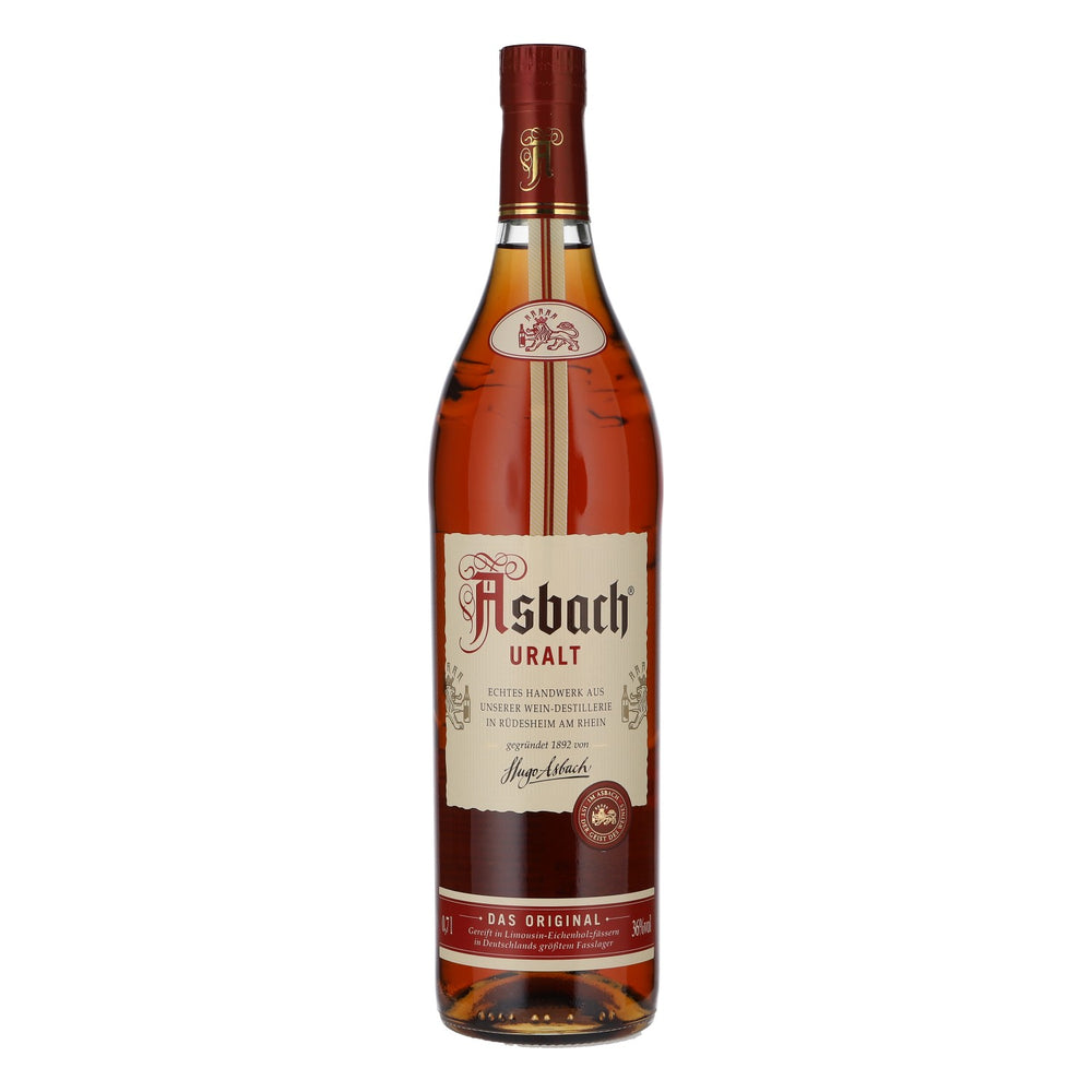 Liquore Asbach Bottiglia 0,7 l 36% vol. Acquavite Asbach Uralt