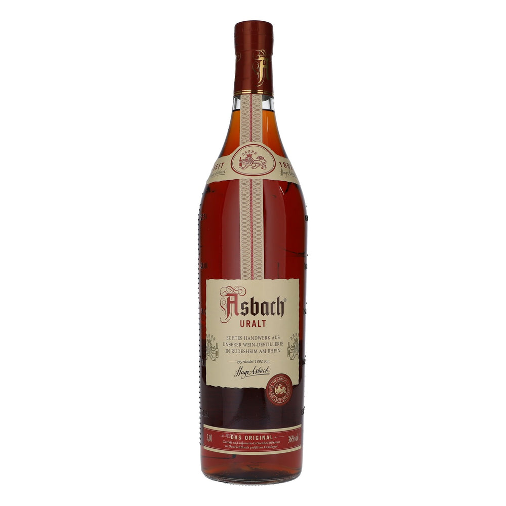 Liquore Asbach Bottiglia 3,0 l 36% vol. Acquavite Asbach Uralt