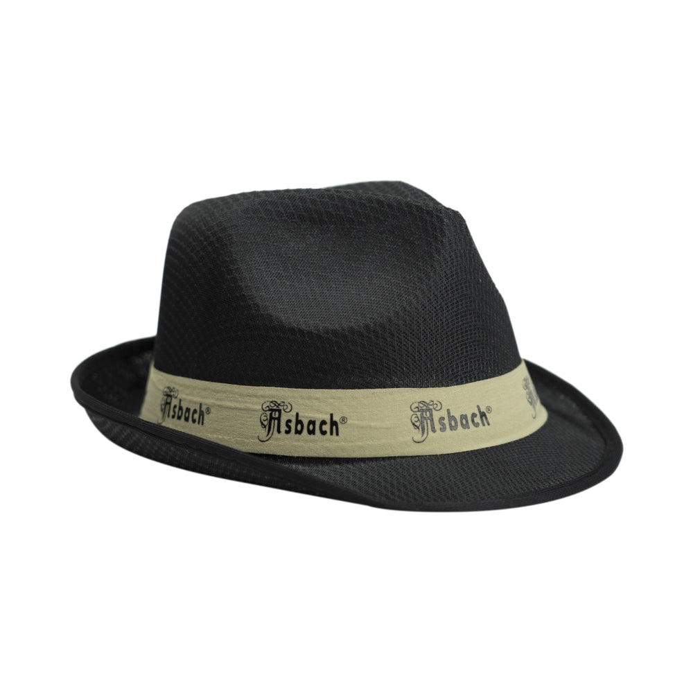 Cappello di paglia Asbach Cappellino Cappello Straw Hat Party Festival Estate Sole Carnevale