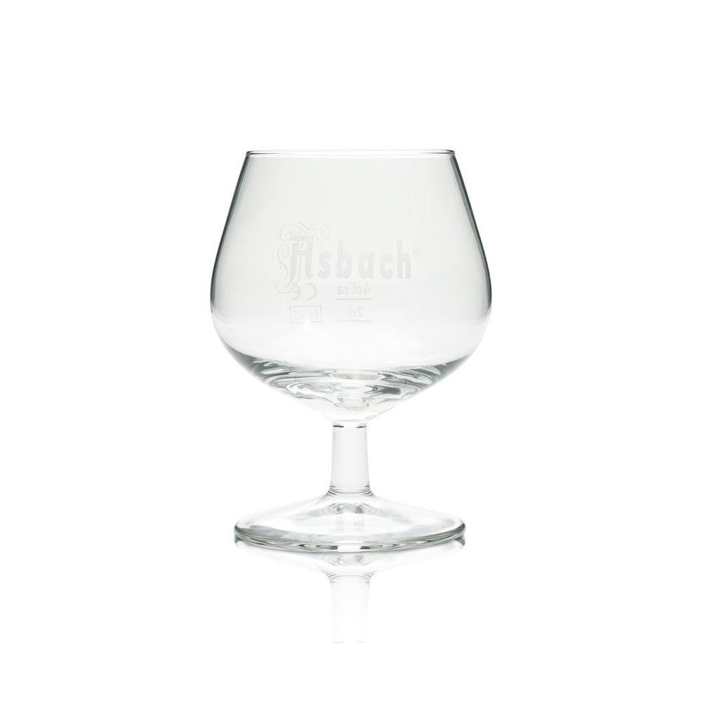 Bicchiere Asbach Uralt 0,15 l bicchiere da degustazione per cognac Gastro calibrato
