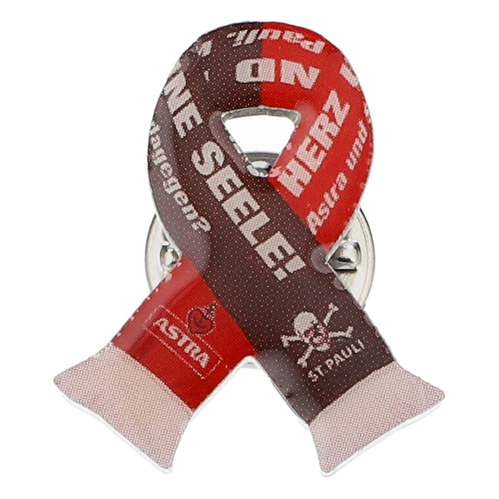 Spilla Astra Bier Spilla Button Sciarpa St. Pauli