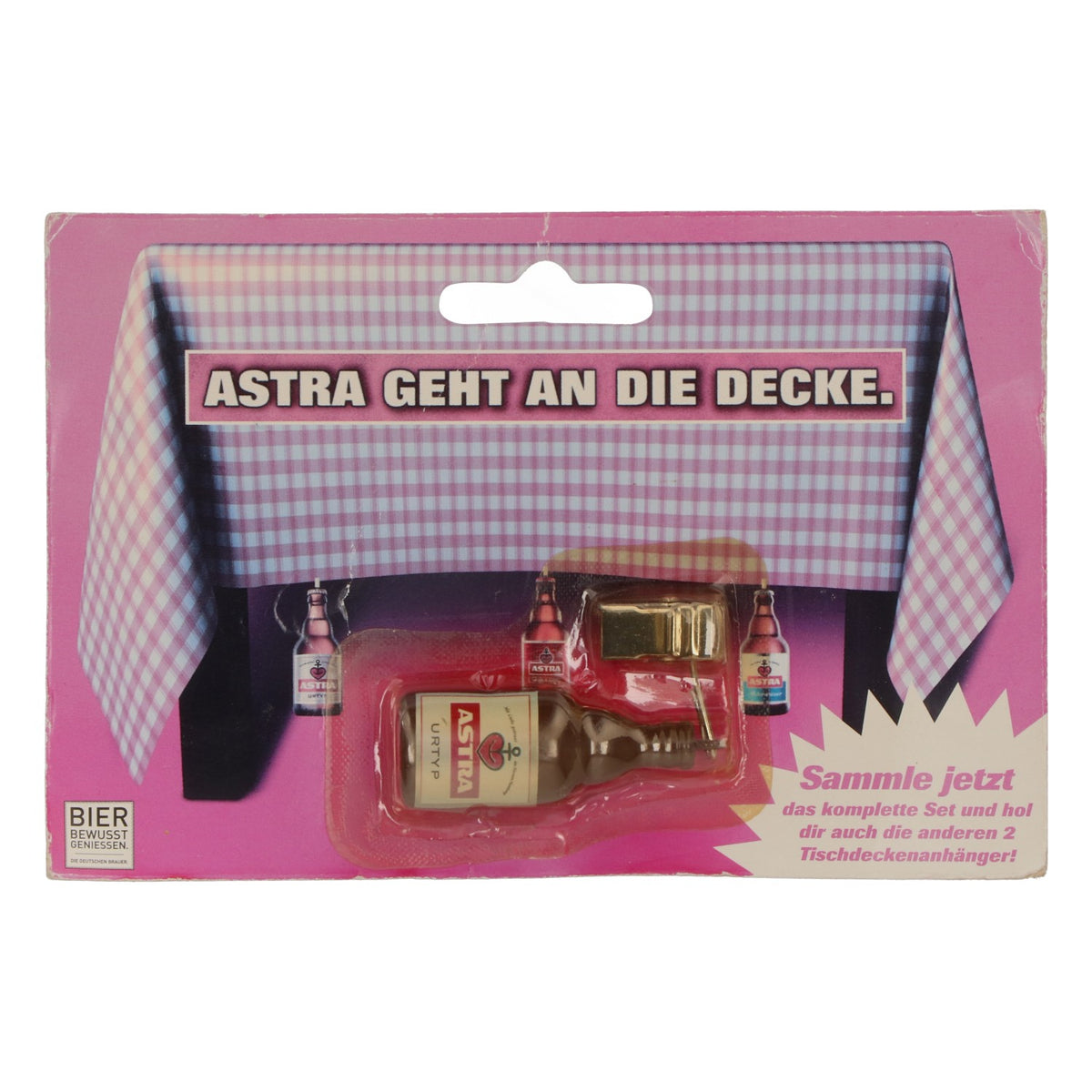 Astra Bier Tagliere per tovaglia Peso per tovaglia Peso da appendere "Urtyp" – Vista 4