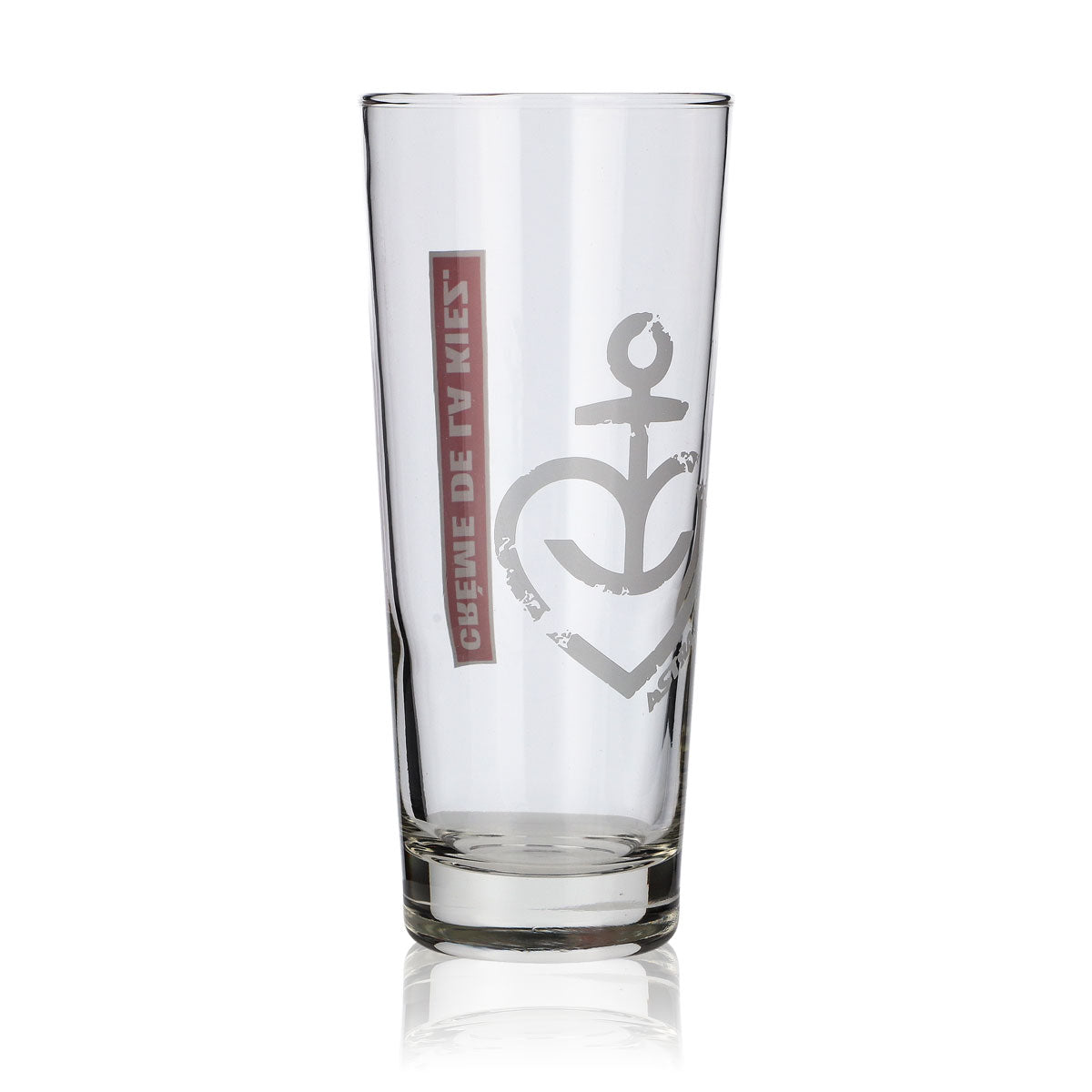 Bicchiere da birra Astra Bicchieri Edizione speciale "Creme de la Kiez" Kiez Amburgo – Vista 2