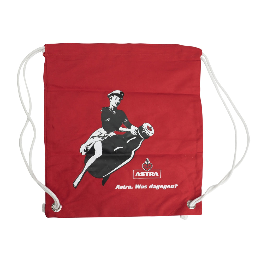 Borsa a tracolla Astra Borsa zaino Zaino da palestra Borsa sportiva Borsa da spiaggia Borsa per la spesa