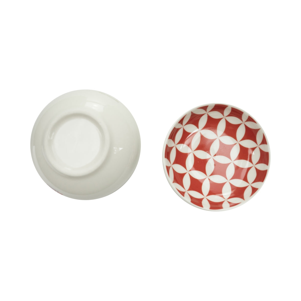 Averna Set di piattini da caffè espresso, 5 pezzi Mini piattini da caffè espresso – Vista 4