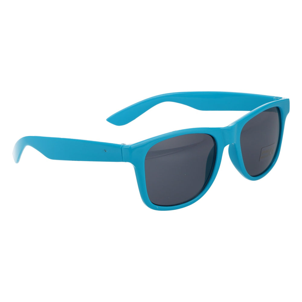 Occhiali da sole Bacardi Razz UV 400 Occhiali da festa Malle versione blu