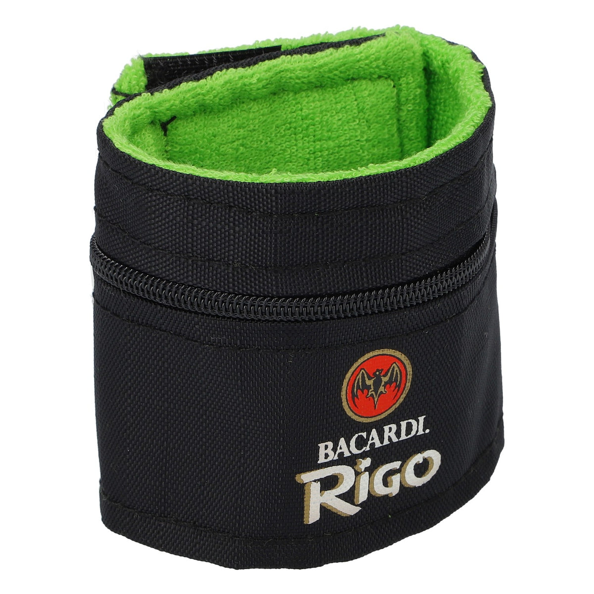 Bacardi Rum Borsa da polso Portafoglio Portamonete Bracciale da jogging