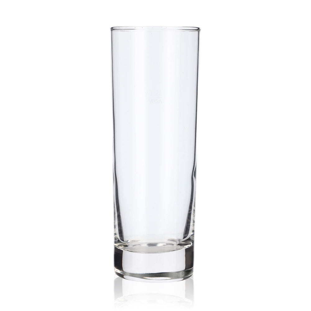 Bicchiere da rum Bacardi Bicchiere da long drink Bicchiere da rum Highball 0,2 l senza logo Vega