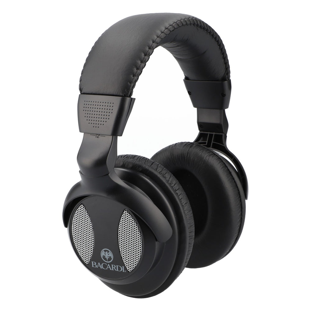 Cuffie Bacardi Rum Cuffie DJ Bassi ricchi Padiglioni auricolari di altissima qualità