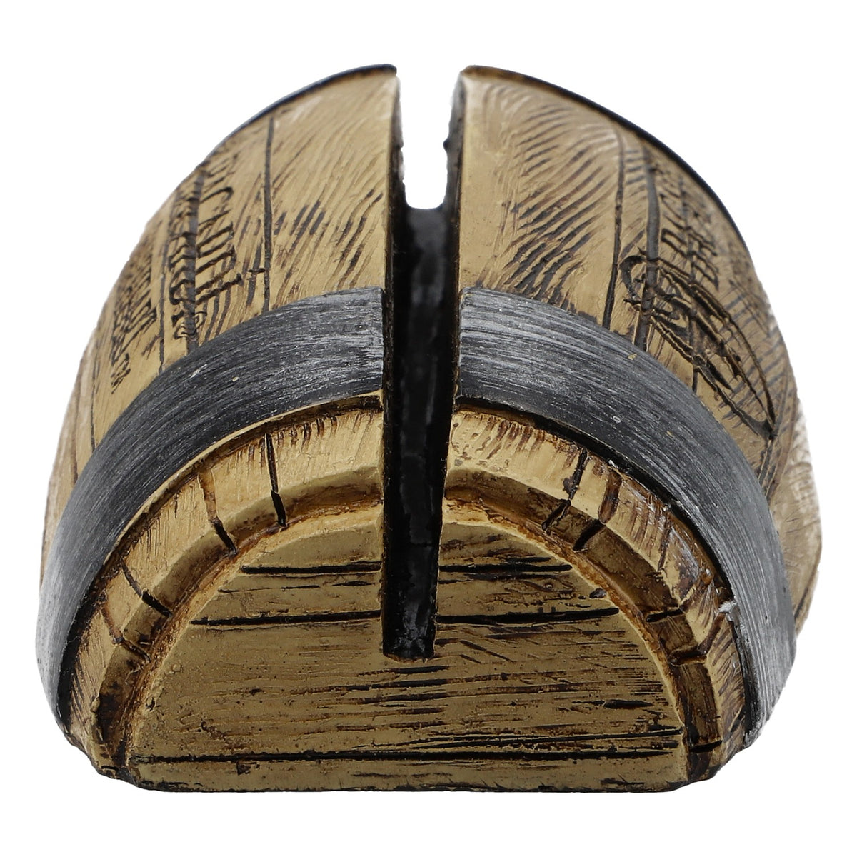 Bacardi Rum Oakheart Espositore da tavolo "Botte" – Vista 4