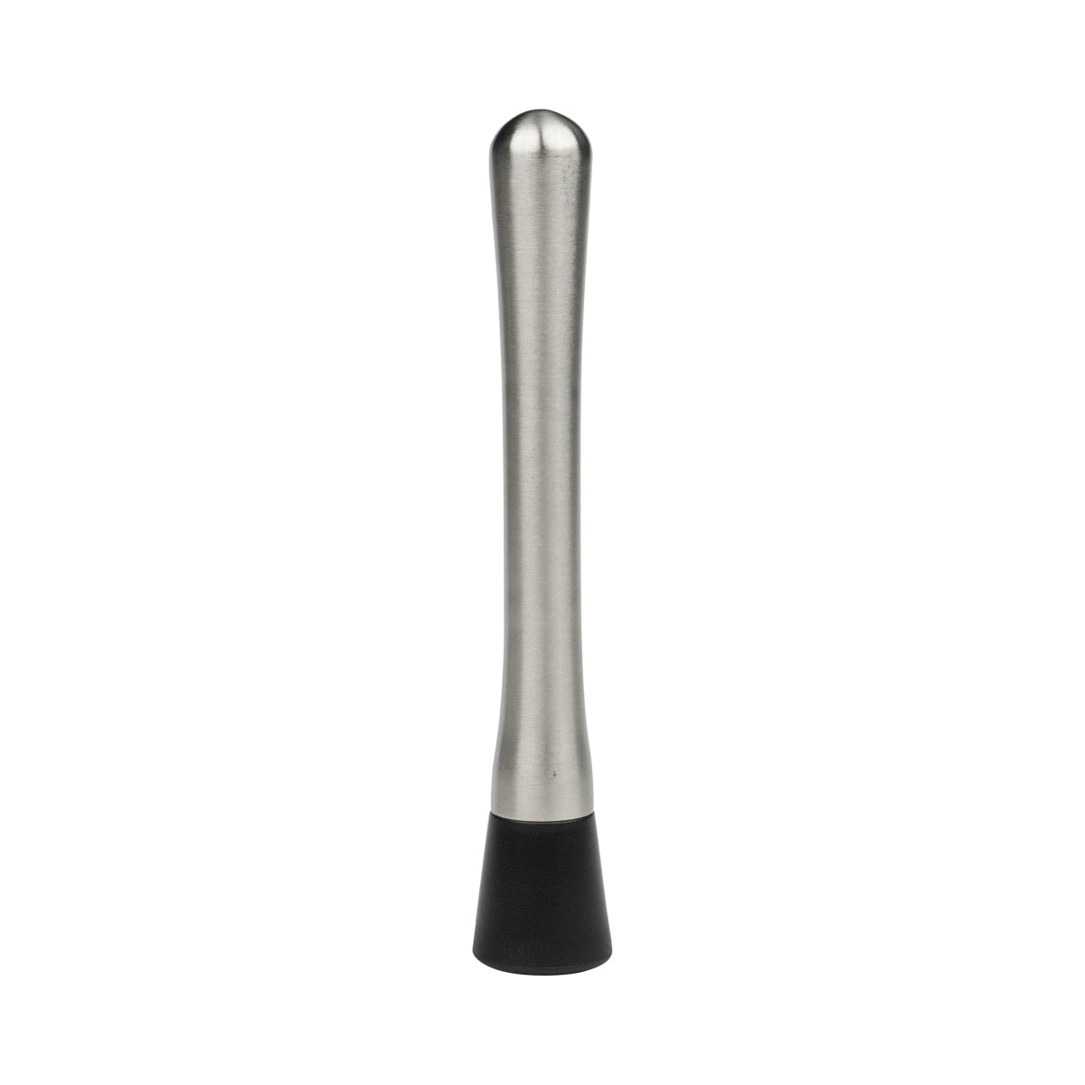 Bacardi Rum Pestello Mortaio Crusher Cocktail Mixer in acciaio inossidabile Mojito Caipirinha – Vista 2