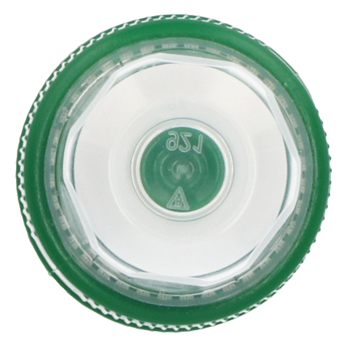 Tappo per bottiglia Bad Brambacher con chiusura sportiva, verde scuro, tappo di ricambio – Vista 3