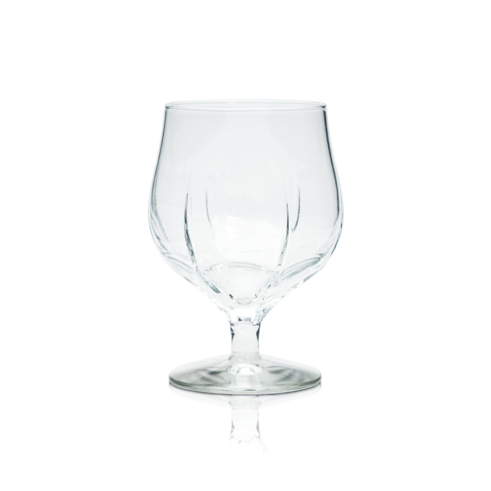 Bicchieri Baileys Balloon Relief Contorno Tumbler con stelo Classico Irish Cream