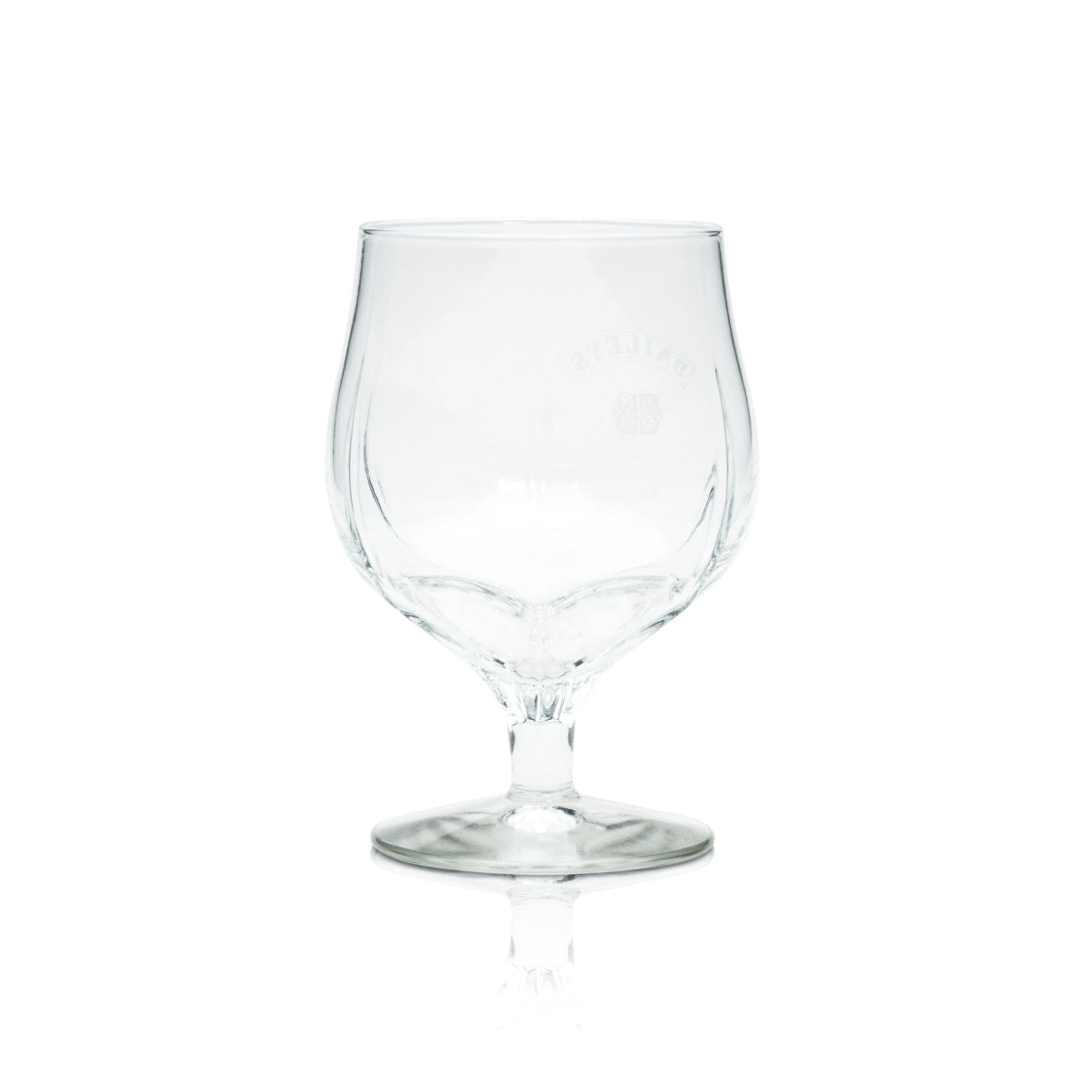 Bicchieri Baileys Balloon Relief Contorno Tumbler con stelo Classico Irish Cream – Vista 2