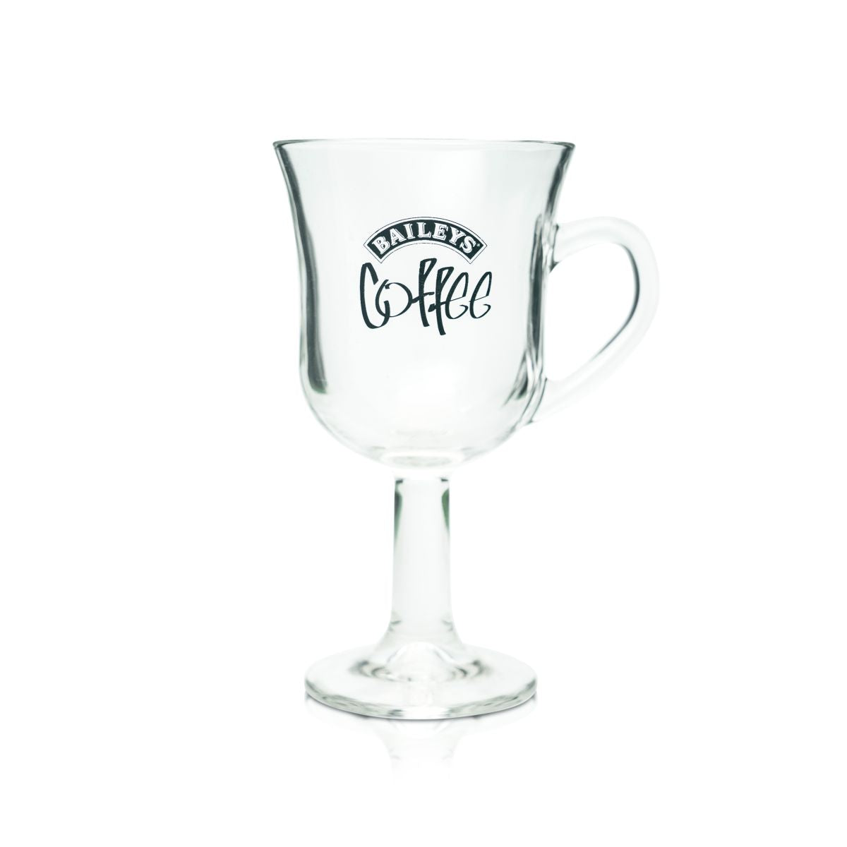 Bicchiere Baileys con manico, calice, 0,28 l, originale Irish Cream Whiskey Coffee