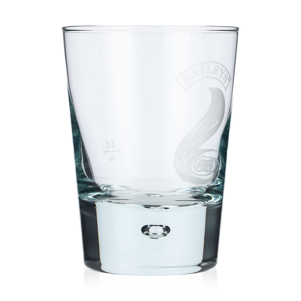 Bicchiere da liquore Baileys Bicchiere da liquore Tumbler Base perlata 0,26 l Logo bianco – Vista 2