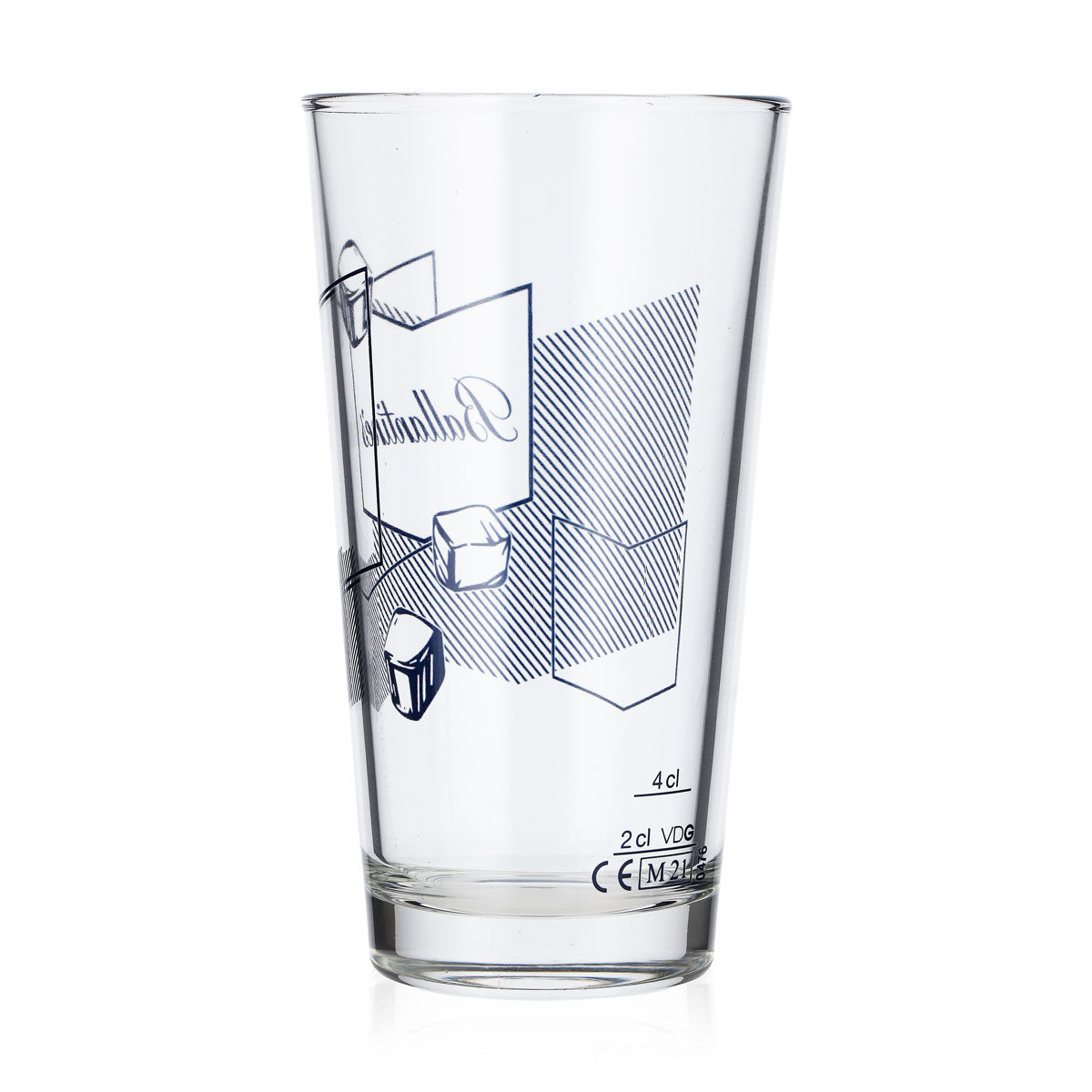 Bicchiere da whisky Ballantines Bicchiere da long drink Bicchieri 0,35 l Bicchiere di design LDG – Vista 3