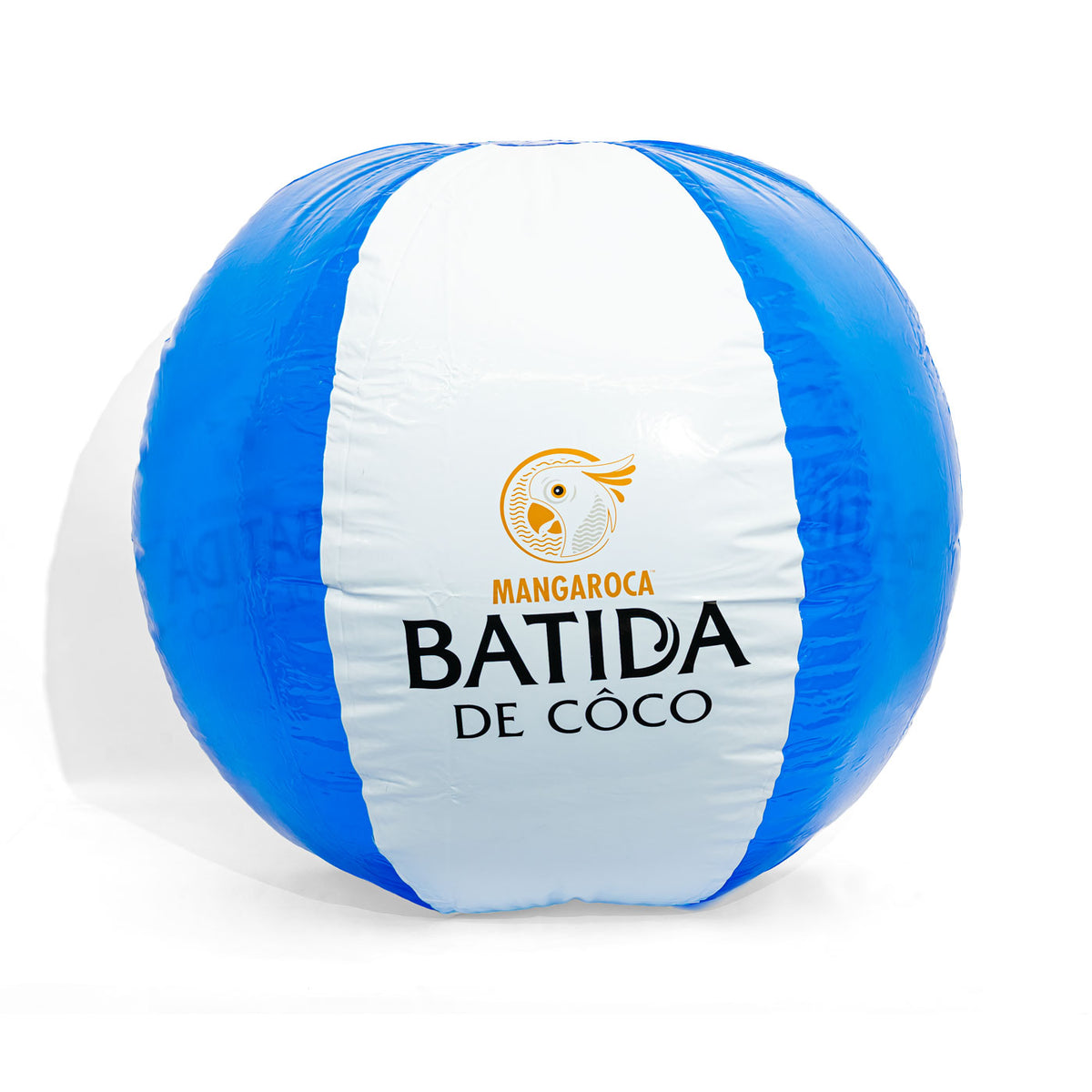 Batida de Coco Liquore Ball XL pallone gonfiabile da spiaggia 120 cm di diametro