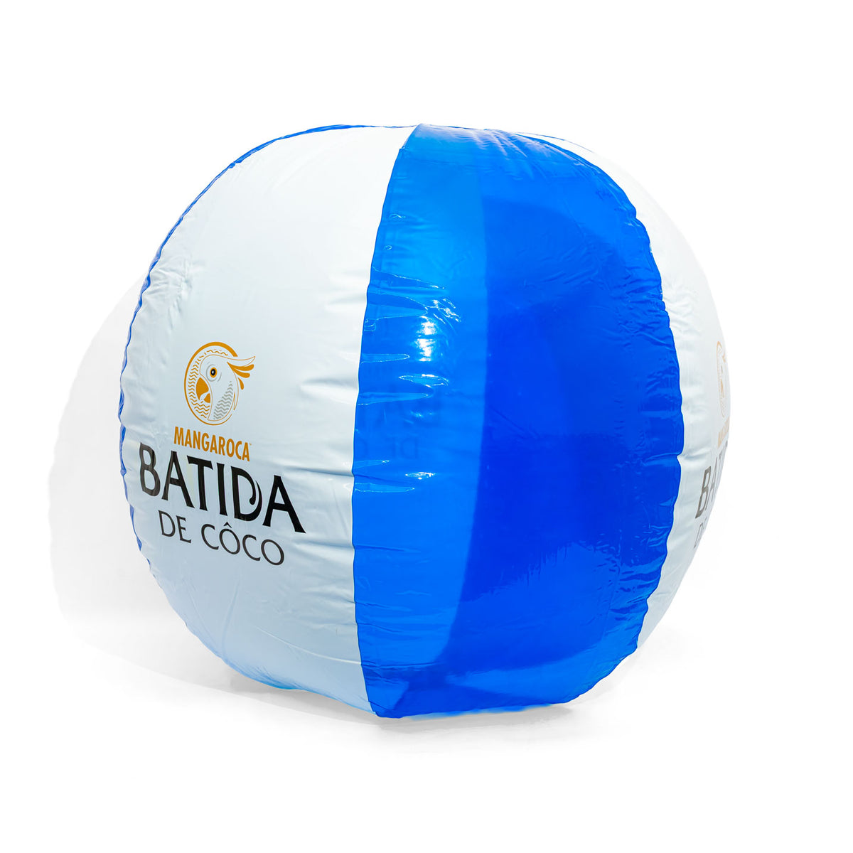 Batida de Coco Liquore Ball XL pallone gonfiabile da spiaggia 120 cm di diametro – Vista 2