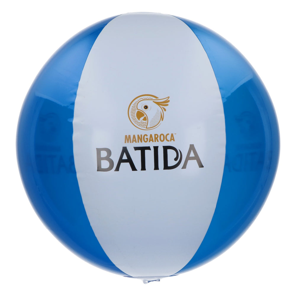 Batida de Coco - Pallone da acqua, pallone da spiaggia, pallone da beach volley gonfiabile, diametro 42 cm
