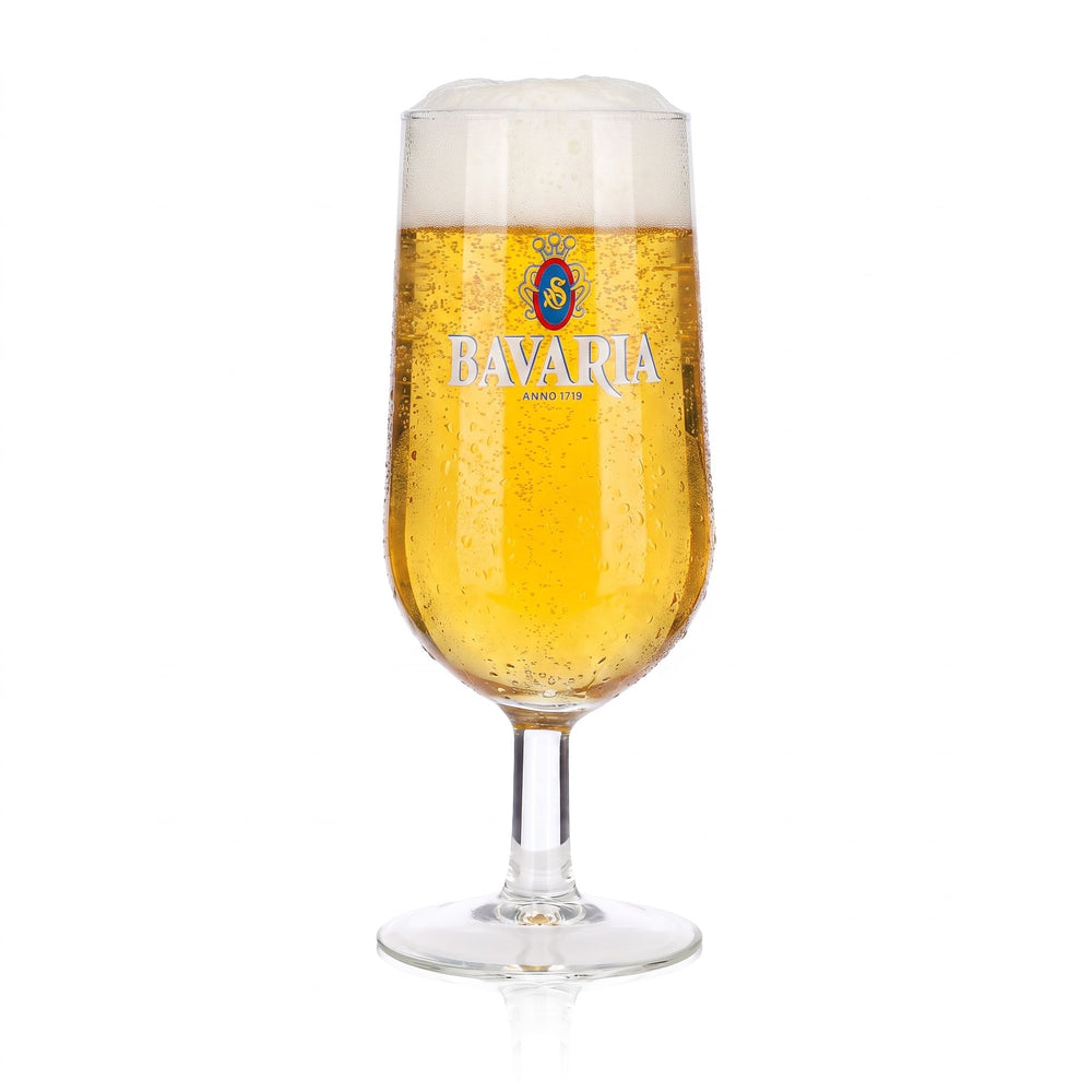 Bicchiere da birra Bavaria da 0,3 l, modello "Anno 1719"