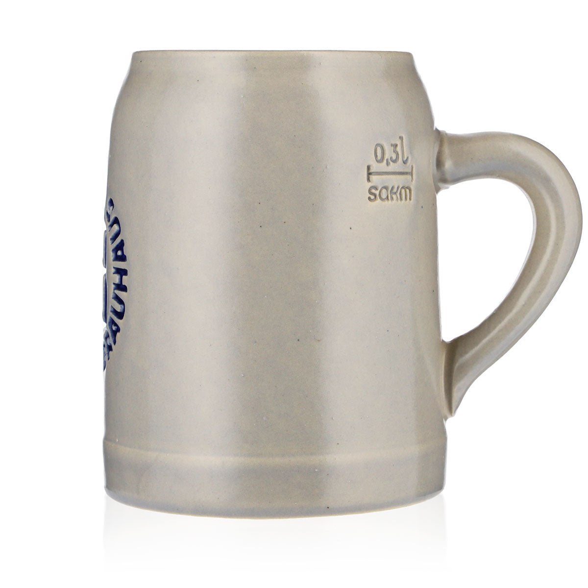 Bicchiere da birra Bayreuther 0,3 l Brocca di terracotta Bicchiere da birra Bicchiere da birra Bicchieri da birra – Vista 5