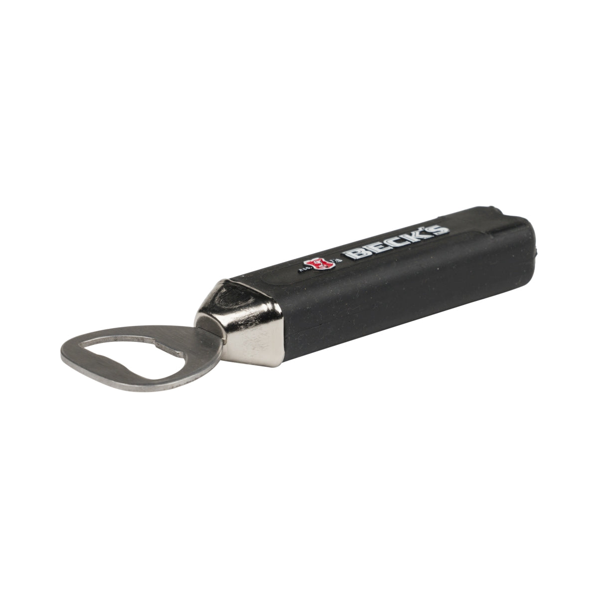 Becks apribottiglie nero apribottiglie da bar apribottiglie da birra apribottiglie da bar – Vista 2