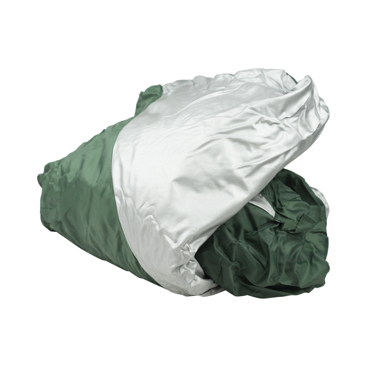 Sacco a pelo Becks Bier verde argento Outdoor Camping Viaggi piccolo Compatto Coperta – Vista 2