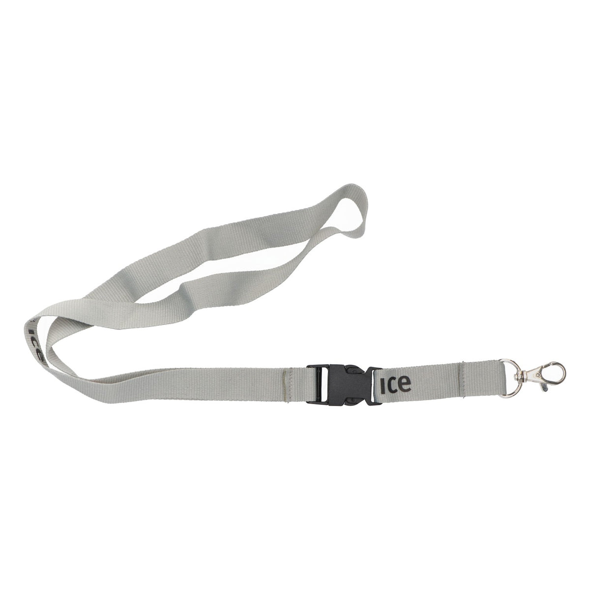 Becks Birra Portachiavi Cordino Lanyard VIP Band Ice – Vista 2