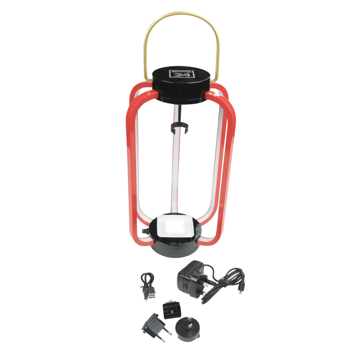 Beefeater Gin Glorifier Lanterna LED Lampada Espositore per bottiglie Light Show – Vista 2