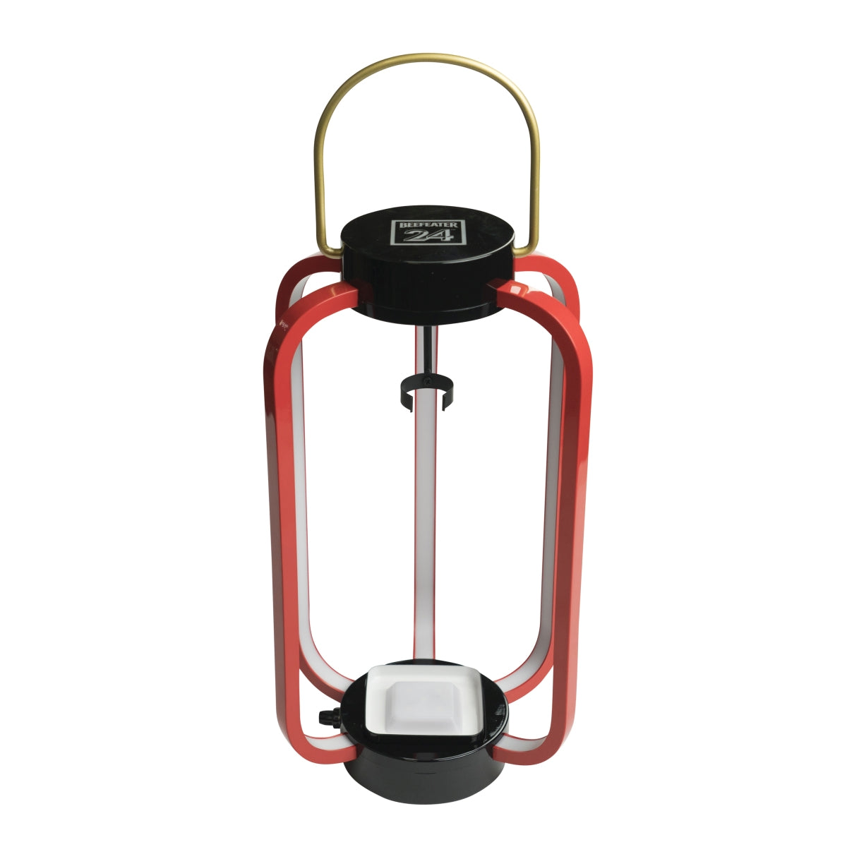 Beefeater Gin Glorifier Lanterna LED Lampada Espositore per bottiglie Light Show – Vista 6