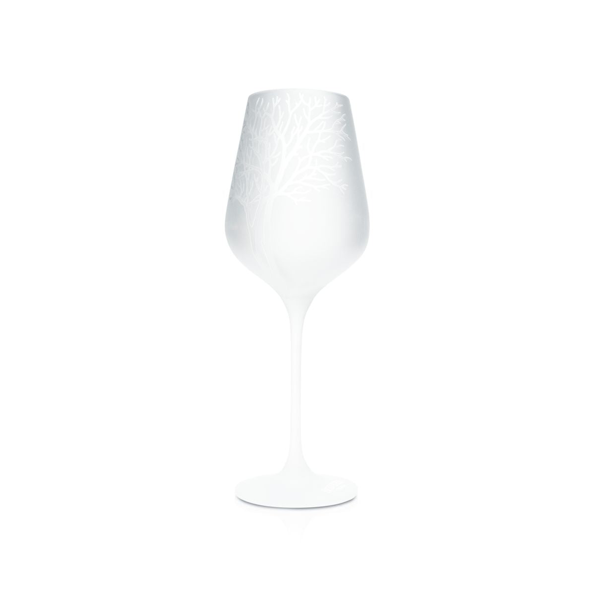 Belvedere Vodka Bicchiere 0,45 l Bicchiere con stelo satinato Bicchieri da vino Bicchieri da cocktail Martini
