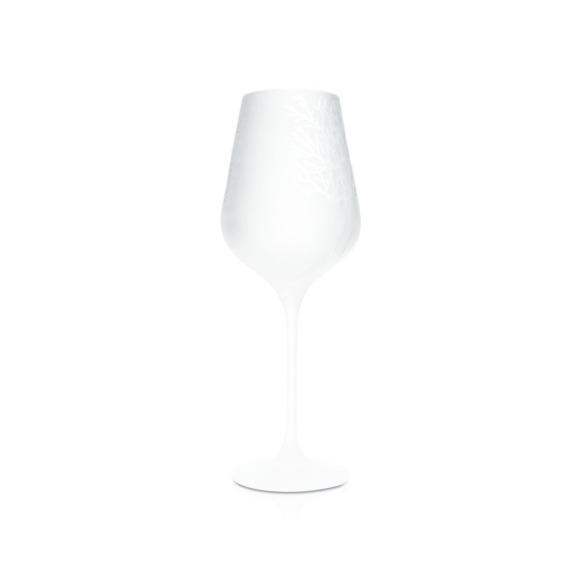 Belvedere Vodka Bicchiere 0,45 l Bicchiere con stelo satinato Bicchieri da vino Bicchieri da cocktail Martini – Vista 2