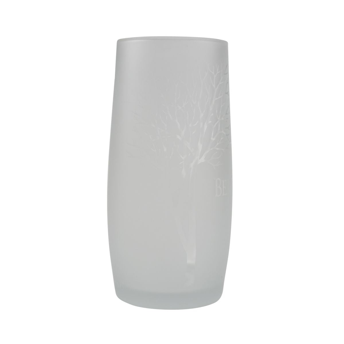 Belvedere Vodka Bicchiere 0,4 l Highball Bicchieri satinati Longdrink in vetro opaco – Vista 2