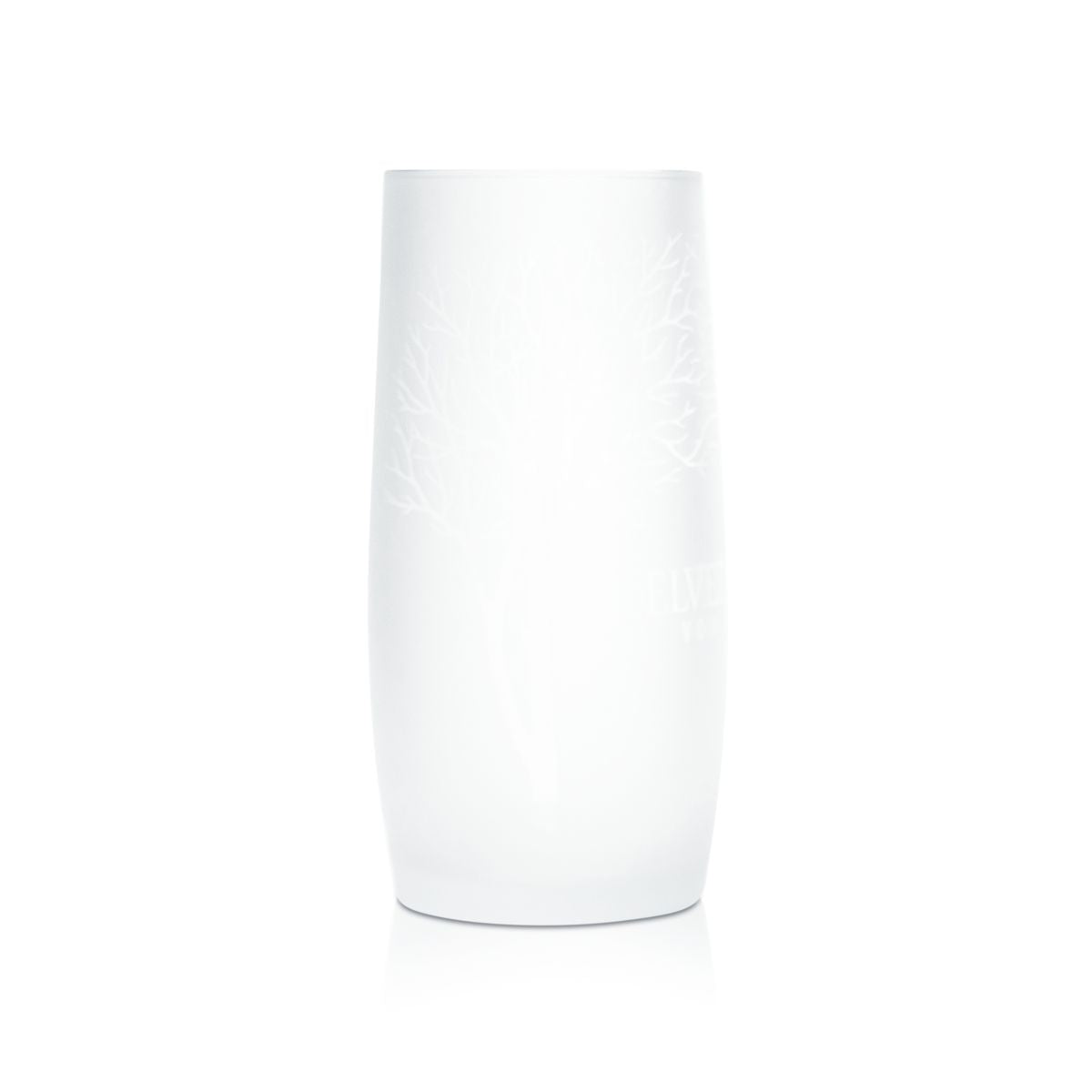 Belvedere Vodka Bicchiere 0,4 l Highball Bicchieri satinati Longdrink in vetro opaco – Vista 3
