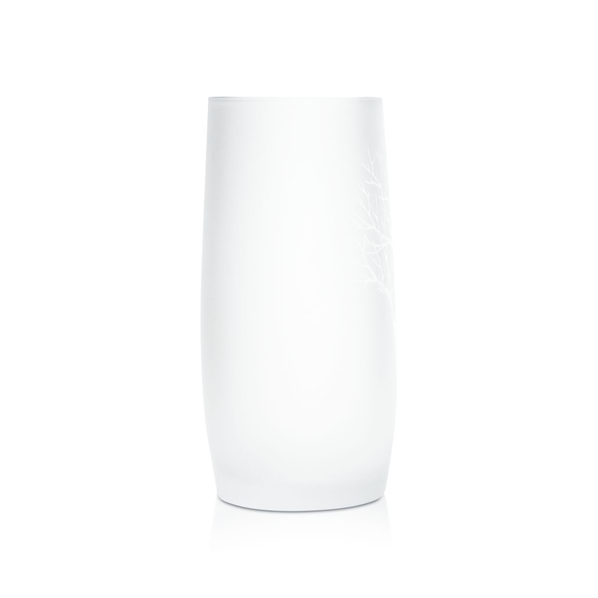 Belvedere Vodka Bicchiere 0,4 l Highball Bicchieri satinati Longdrink in vetro opaco – Vista 4