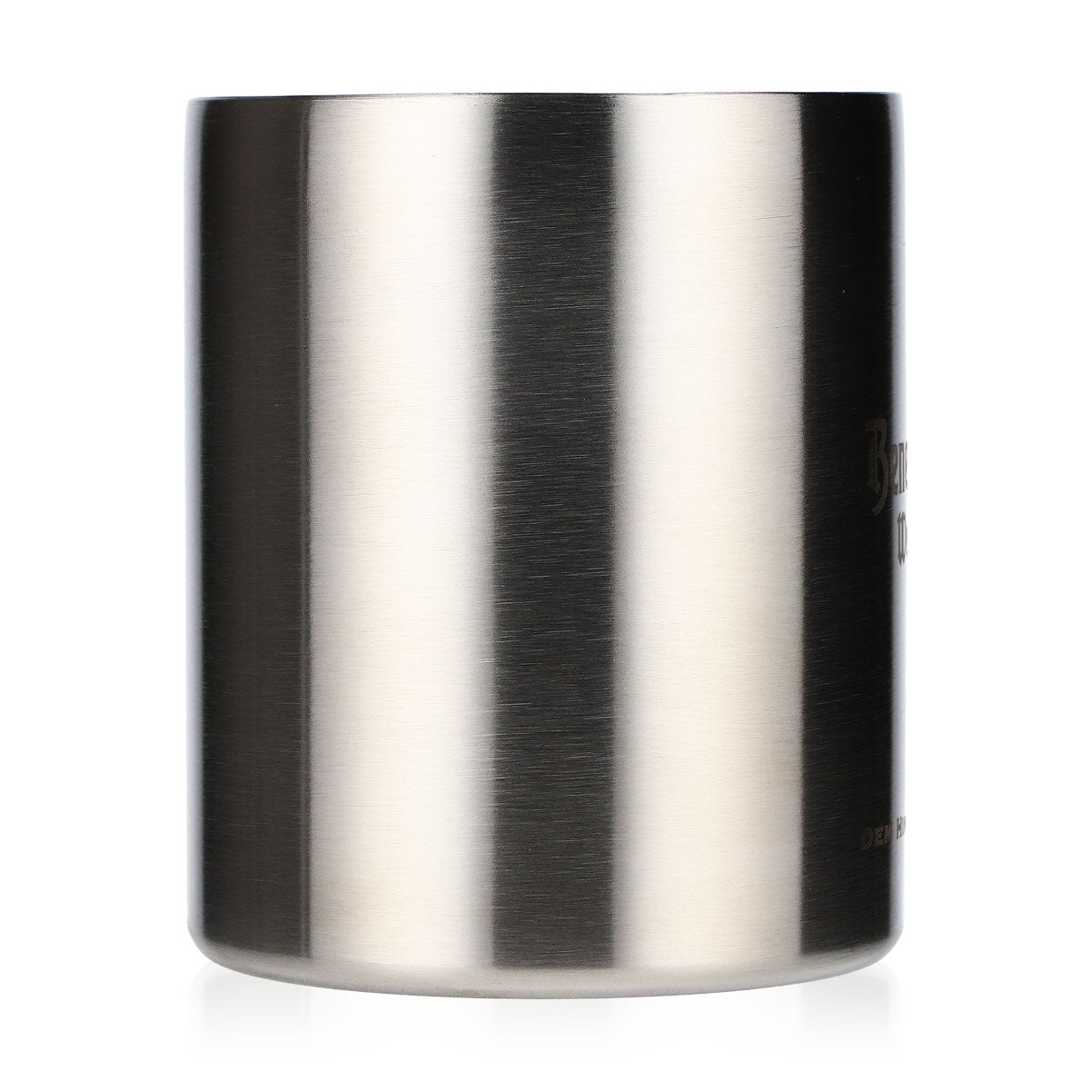 Benediktiner Bier Tazza con moschettone in acciaio inossidabile / tazza da caffè / tazza – Vista 2