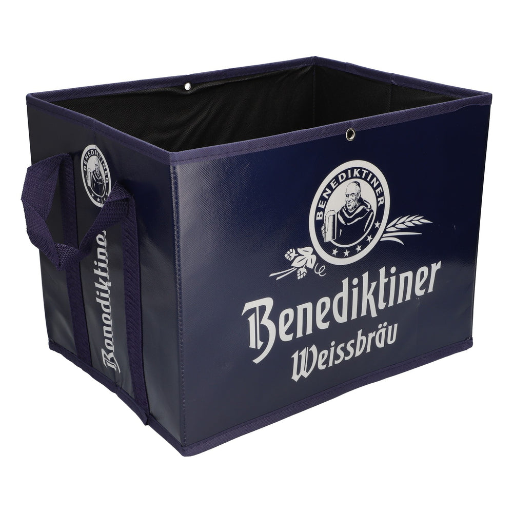 Cassa per birra benedettina Borsa per casse di birra Box da bagagliaio Spazio di stivaggio