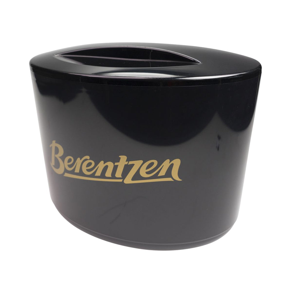 Berentzen Raffredda bottiglie Contenitore termico con coperchio Raffredda bevande Contenitore per cubetti di ghiaccio