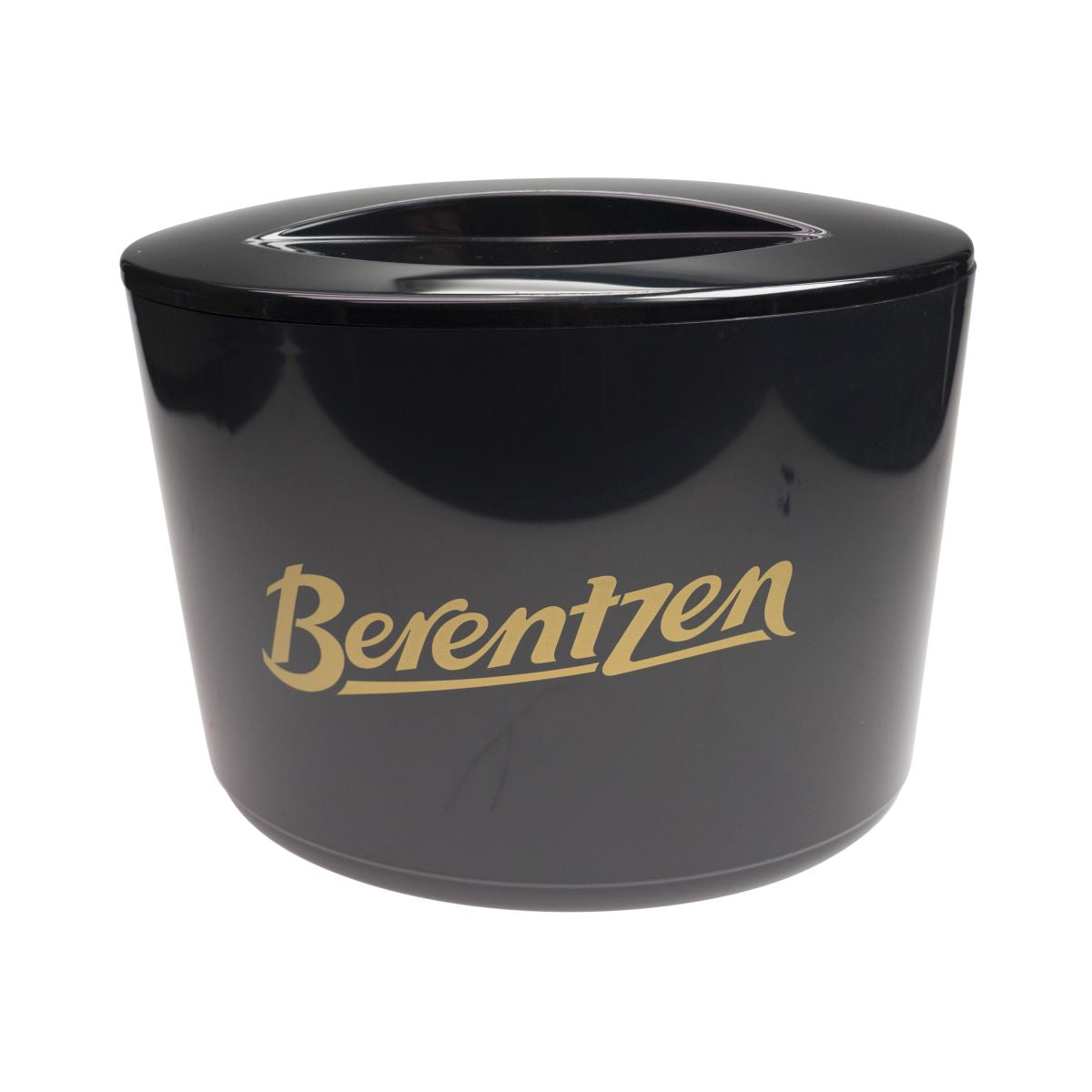 Berentzen Raffredda bottiglie Contenitore termico con coperchio Raffredda bevande Contenitore per cubetti di ghiaccio – Vista 2