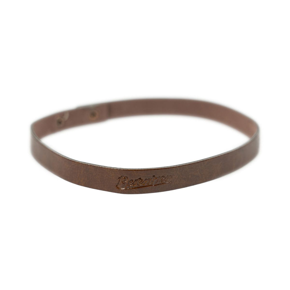 Berentzen Bracciale in pelle Bracciale avvolgente Design alla moda Accessorio di moda Merchandising