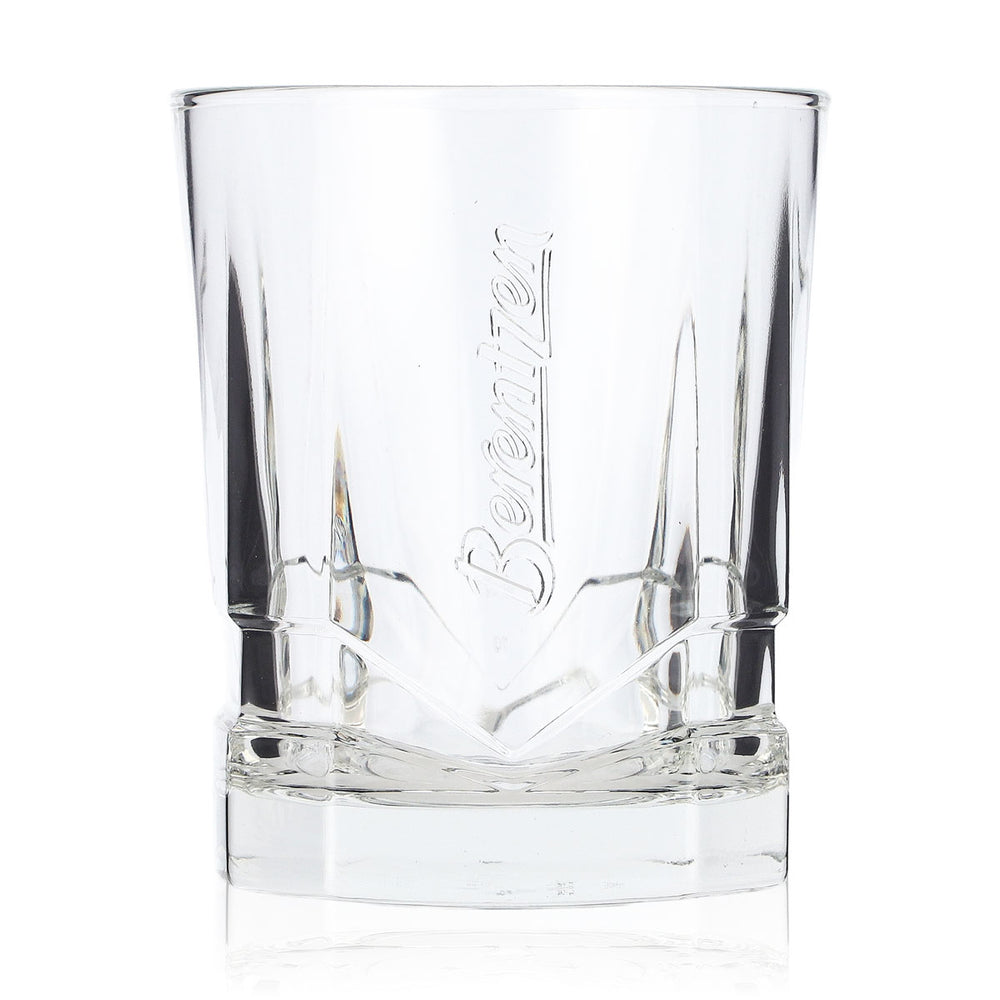 Bicchiere da liquore Berentzen Tumbler 0,25 l On-Ice Exclusiv Rastal Bicchiere da whisky Lowball