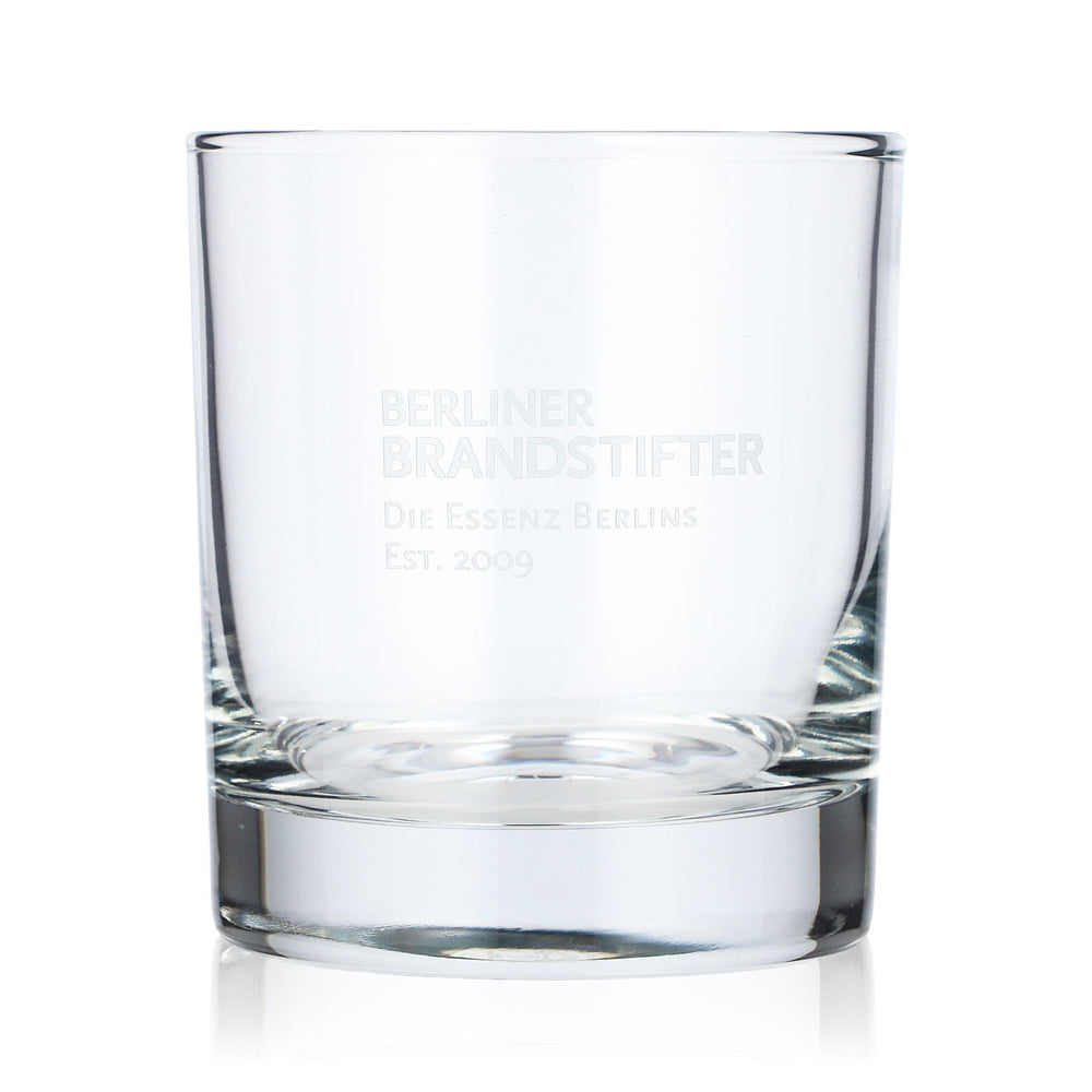 Bicchiere da whisky "Old Fashioned Lowball" di Berliner Brandstifter, 0,3 l