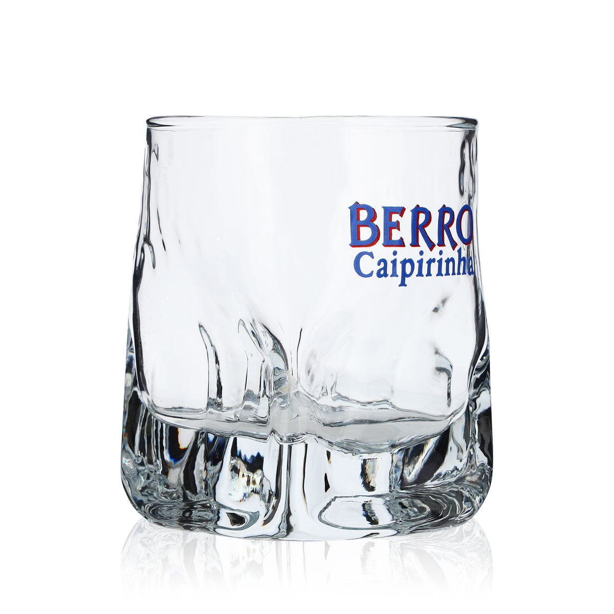 Berro d´Agua Cachaca Bicchiere 0,3 l Tumbler Bicchieri da liquore "Berro Caipirinha" in rilievo – Vista 2